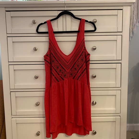 Embroidered Sundress/Tunic - Picture 4 of 5